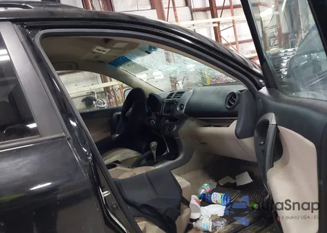 2006 Toyota Rav4 Base V6 from USA, damaged, VIN JTMZK33V565000064